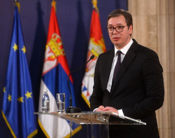 Vučić: Albanci ne znaju šta žele
