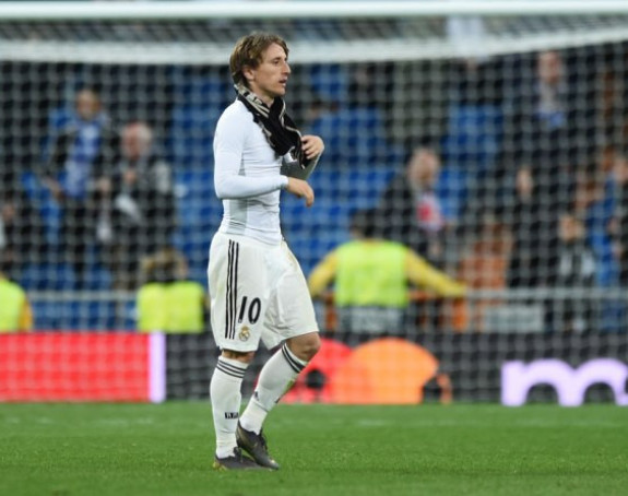 ЕСПН: Модрићу је потребан дуг летњи одмор!