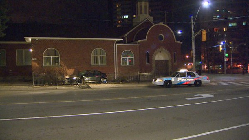 Novi napad na srpsku crkvu u Torontu!
