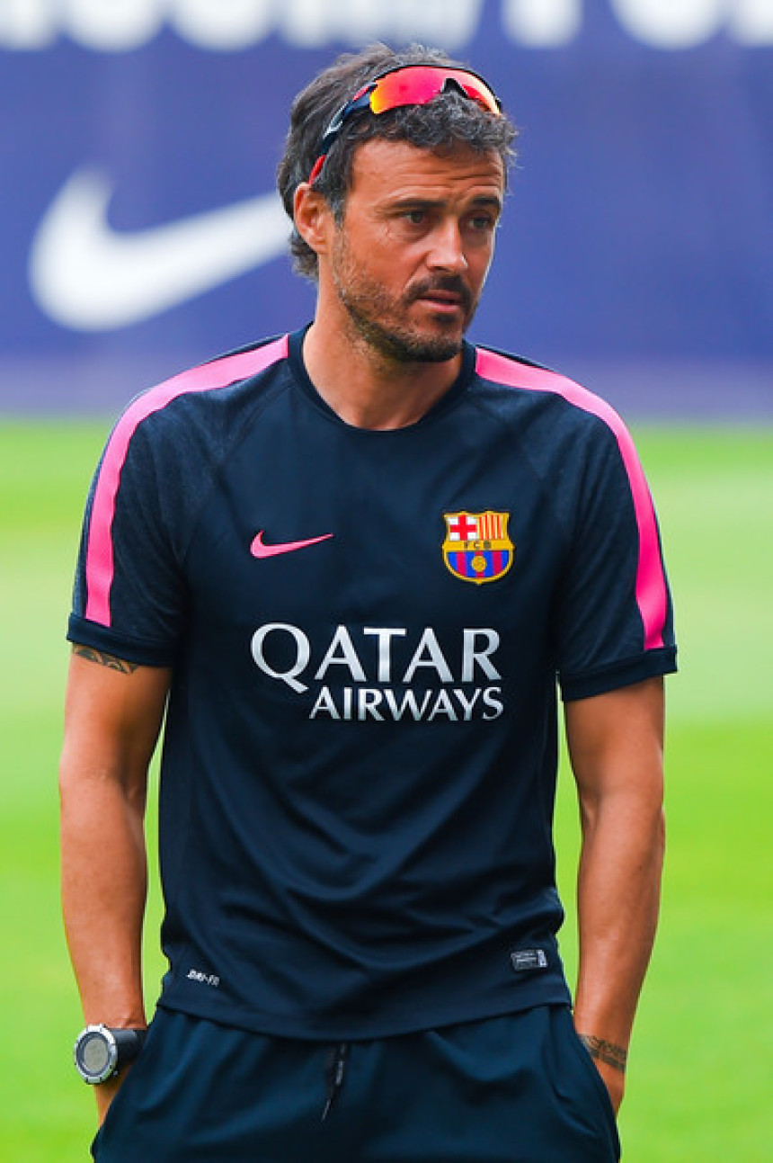 Neće on nigdje iz Barse!