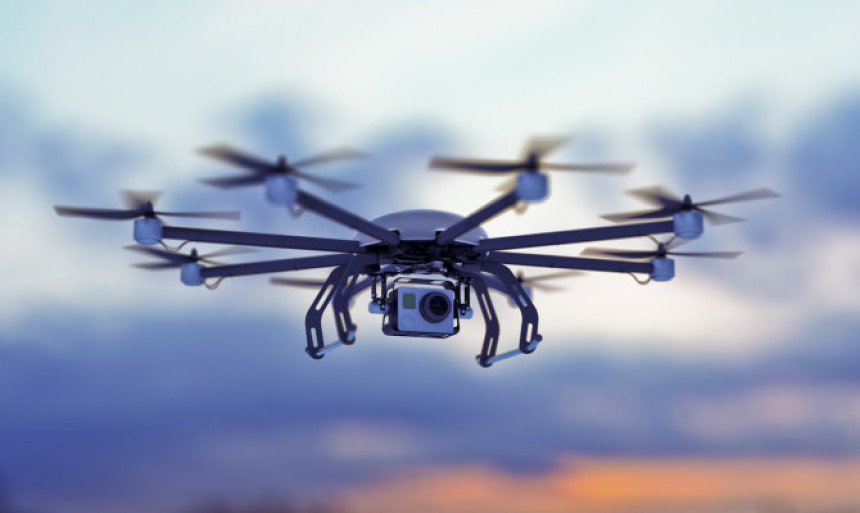Trka dronova možda postane novi masovni sport
