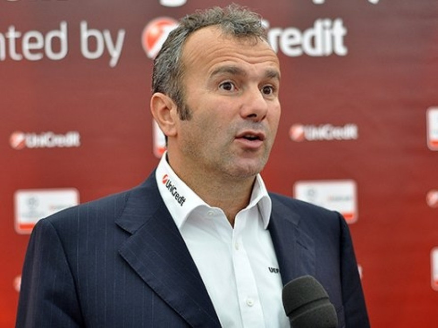 Oglasio se i Savićević o prijemu "Kosova" u UEFA-u...