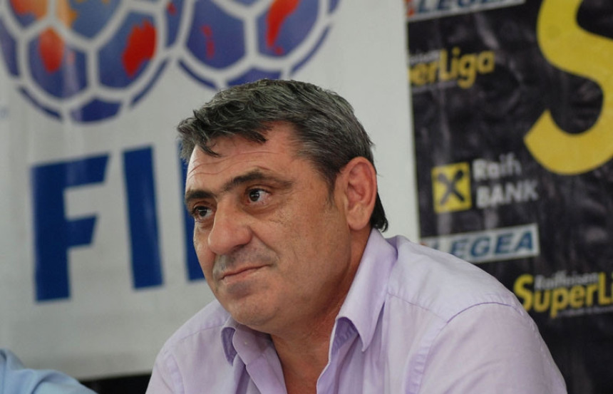 Fadilj Vokri: A, sad u FIFA-u...!