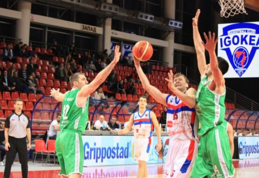 Finale - Igokea: Vruć je teren u Kaknju, ali idemo po "brejk"!