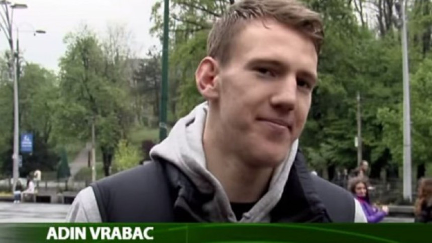 "Zmaj" Vrabac uzeo državljanstvo Srbije!