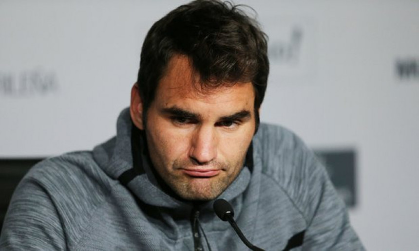 Federer: Sada se spremam za Rim!