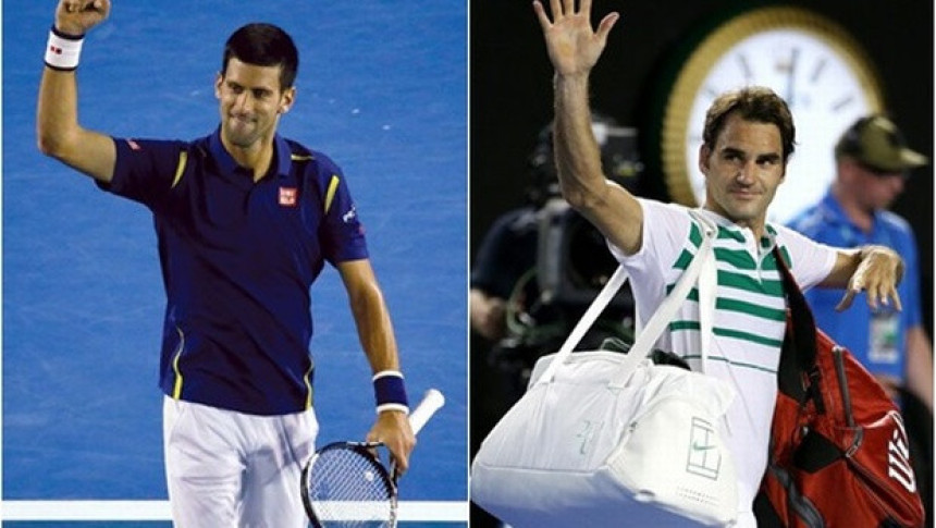 Lejver: "GOAT"? Novak i Rodžer su jednaki!