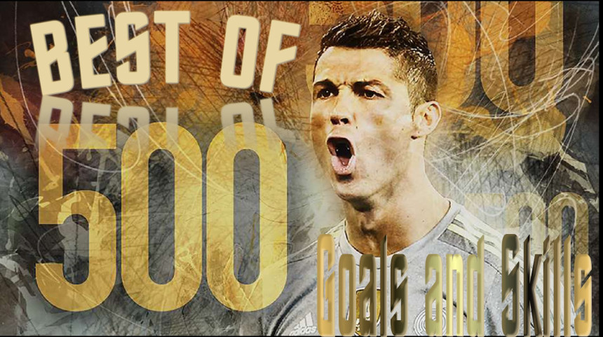 Video - Ronaldo: Sviđalo vam se to ili ne, ja sam  dio istorije!