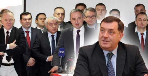 SNSD zakazao miting 14. maja u isto vrijeme