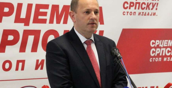 СНСД: Сви који подрже скуп СзП су издајници