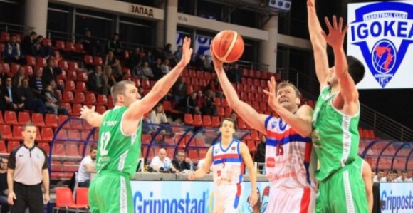 Finale - Igokea: Vruć je teren u Kaknju, ali idemo po "brejk"!