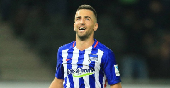 Ibiševića zove Lacio, ali on neće iz Berlina!