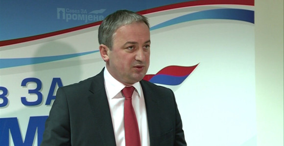 Miting SNSD-a nije zakazan po zakonu