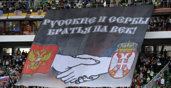 Rusi: Nećemo da igramo sa Kosovom!