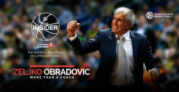 Video: Željko Obradović – više od trenera!