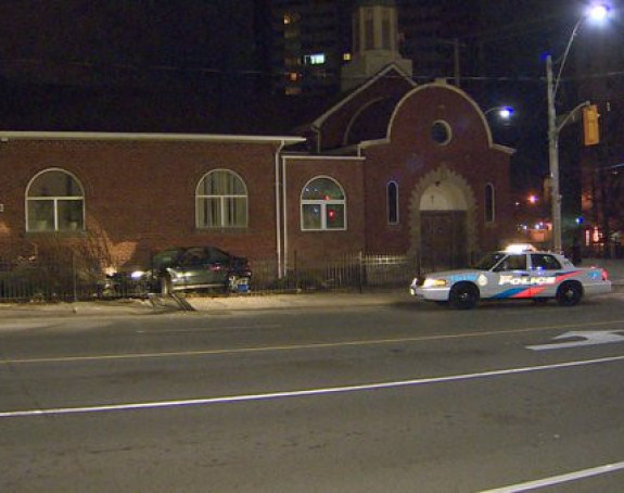 Novi napad na srpsku crkvu u Torontu!