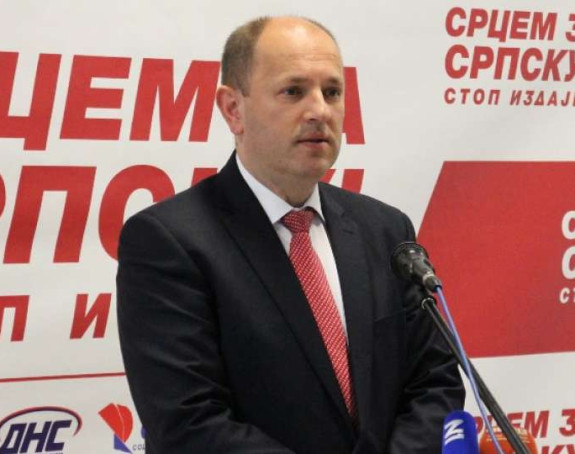 SNSD: Svi koji podrže skup SzP su izdajnici