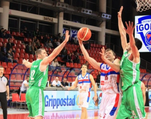 Finale - Igokea: Vruć je teren u Kaknju, ali idemo po "brejk"!