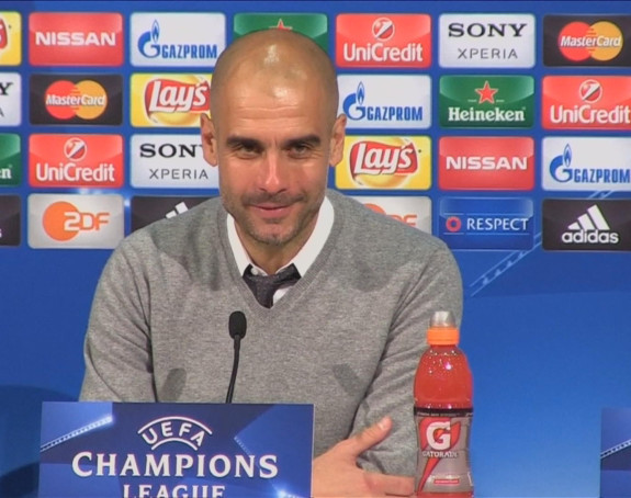 Pep ponosan odlazi iz Bajerna!
