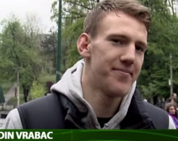"Zmaj" Vrabac uzeo državljanstvo Srbije!