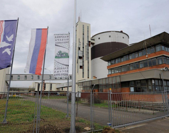 Ministarstvo koči pokretanje Šećerane