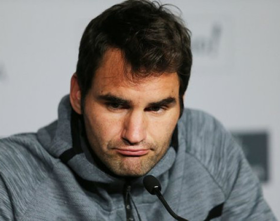 Federer: Sada se spremam za Rim!