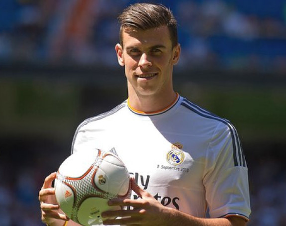 Marka tvrdi: Bejl ostaje vjeran Realu!