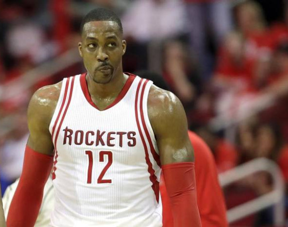 NBA: Dalas želi Dvajta Hauarda?!