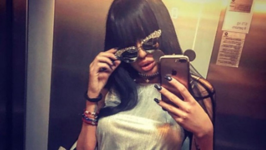 Tijana Ajfon šokirala slikama