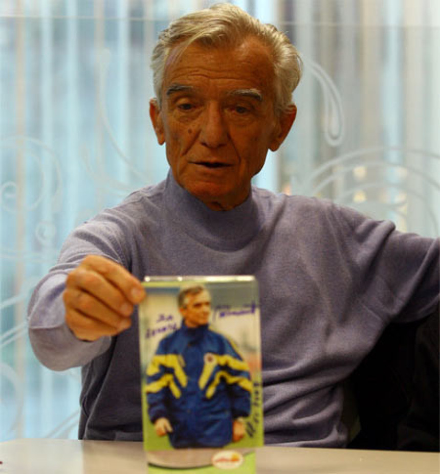 Legenda YU-fudbala na intenzivnoj njezi!