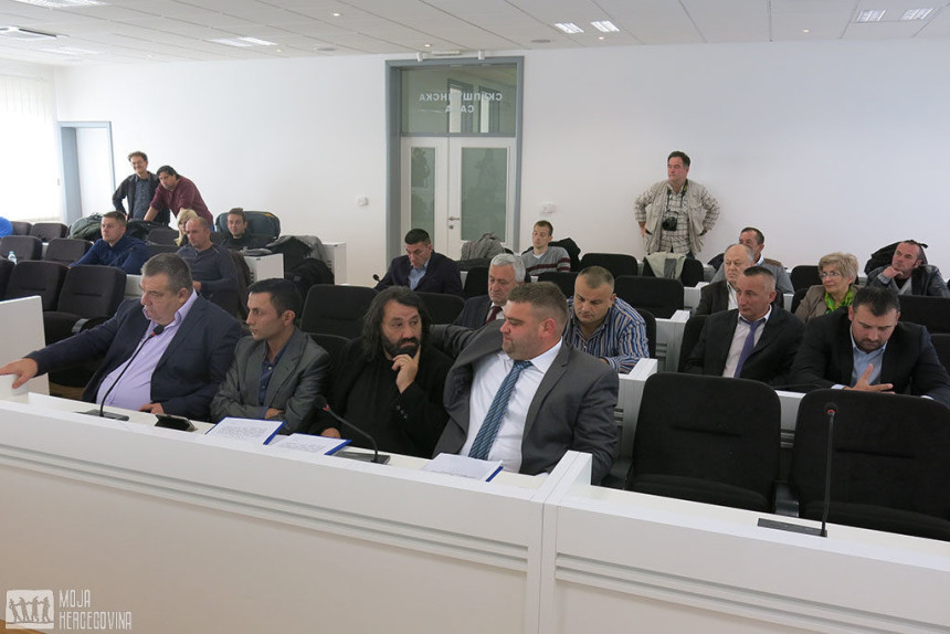 Prepucavanja u skupštini Bileće