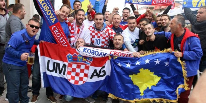 SP: Hrvatska čeka Kosovo na Maksimiru!