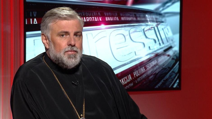 Grigorije: "Dodik umesto Dodika"
