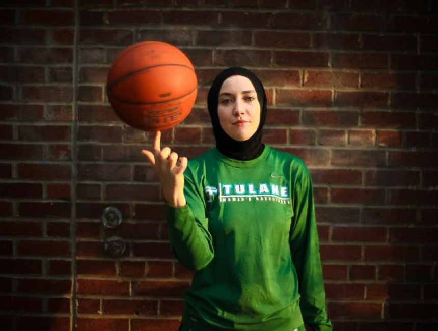 FIBA dozvolila košarkašicama nošenje hidžaba!