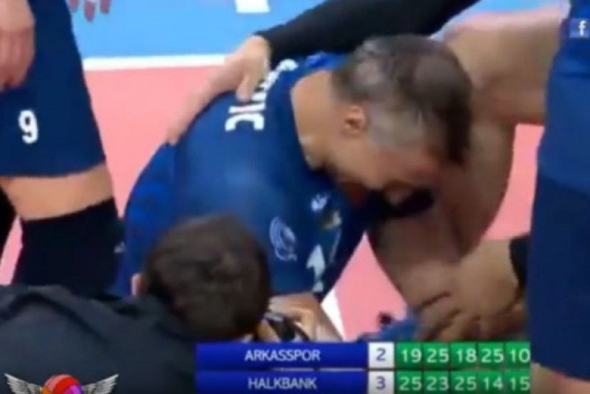 Miljković: Ma, kakav kraj?! Samo sam završio sezonu!