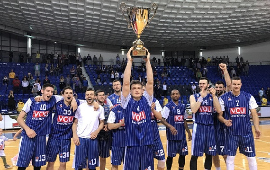 Budućnost ostaje šampion Crne Gore!