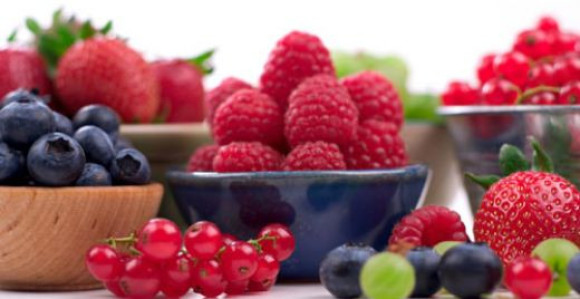 Hrana bogata manganom