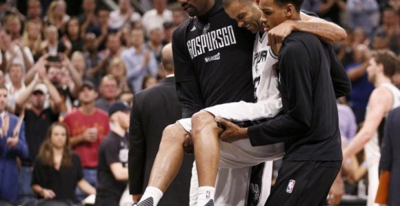 Video: Toni Parker - nije dobro!