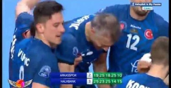 Video: Kad legenda zaplače u 38. godini...!