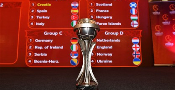 EP do 17: Nijemci zgazili BiH - 5:0!