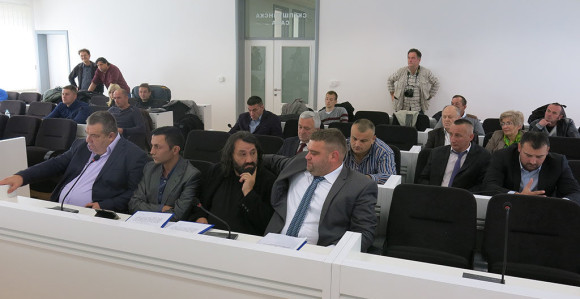 Prepucavanja u skupštini Bileće