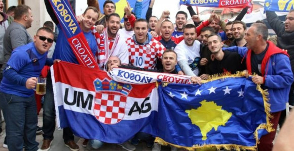 SP: Hrvatska čeka Kosovo na Maksimiru!