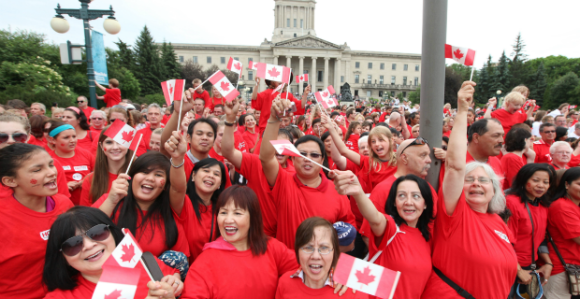 Kanađani su sve stariji