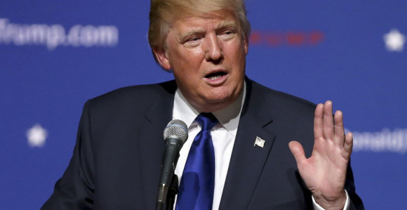 Krajem maja Tramp kod pape