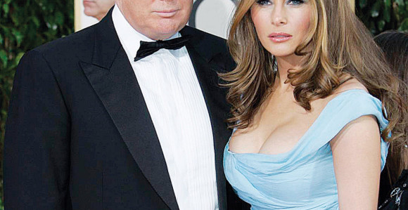 Razvode se Melanija i Tramp?
