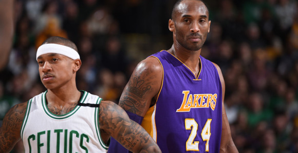 Kobi ga zove i uči, a on dominira NBA ligom!