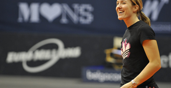 Žastin Enan se po drugi put porodila!