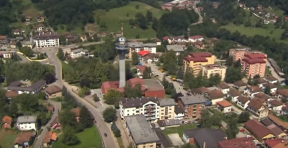 Milići: Pokušao zapaliti ljude