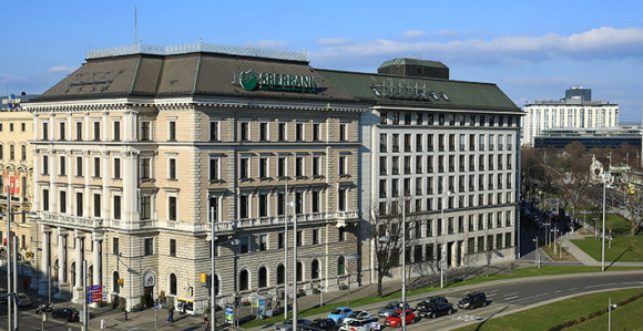 Uspješan rad ruske banke 