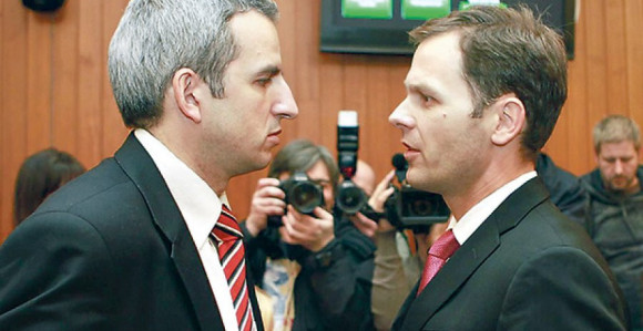 Mladenović ide na mjesto Malog?